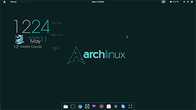 ArchLinux