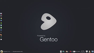 Gentoo